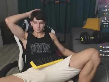 Chaturbate james_friends is Freechat james_friends — 700tk CUM SHOW WOOOW -- Next Goal: You give a blowjob (show penis close) -- #boy #cumshow #uncut
